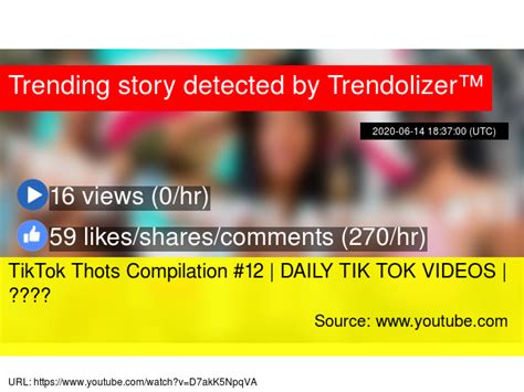 Thots Compilation – Telegraph