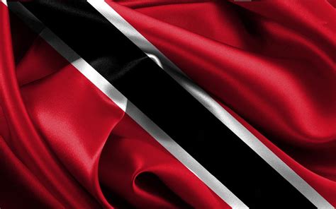 trinidad  tobago flag pictures