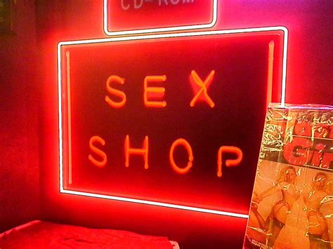 La Sex Shop