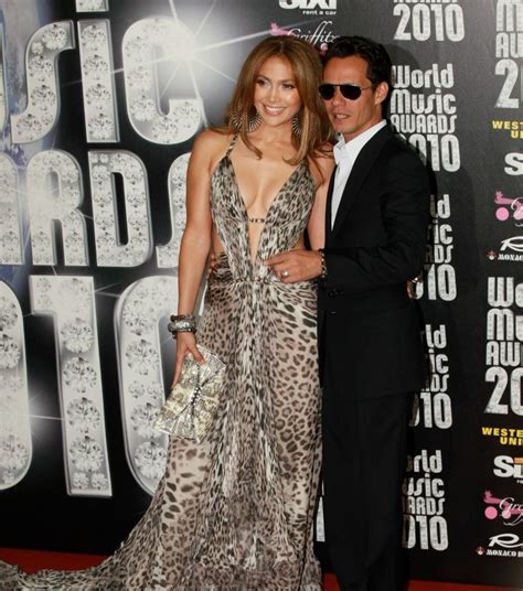 Jennifer Lopez Et Marc Anthony Les Raisons De Leur Divorce