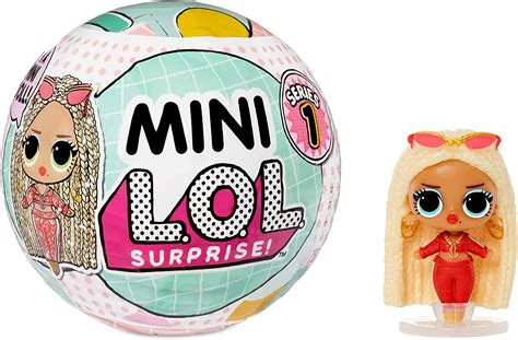 mini lol surprise series  dolls  mini lol surprise family