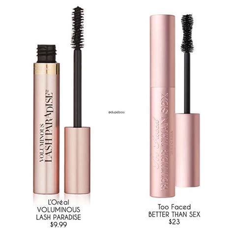 45 best makeup dupes from instagram stayglam
