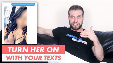 how to sext like a pro ultimate guide to going sexual over text youtube