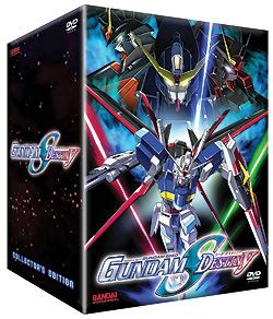 gundam seed destiny dvd  review anime news network