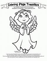Coloring Angel Pages Nate Big Printable Christmas Angels Comments Getcolorings Library Clipart sketch template