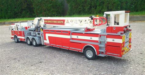 lego city fire truck lego truck lego fire