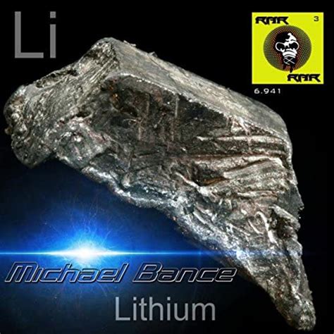 Lithium By Michael Bance On Amazon Music