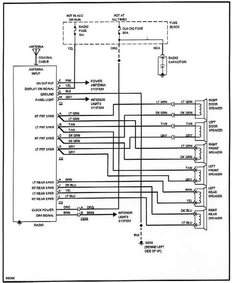 buick engine schematics