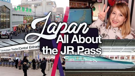 All About The Jr Pass Japan Trip Planning Series 3 Thisnatasha