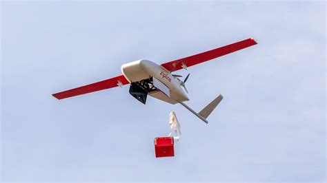 rwanda orders  million  drone deliveries    zipline deal cnet
