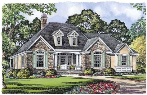 eplans french country house plan  world beauty  square feet   bedrooms french