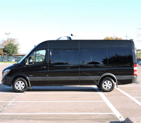 15 Passenger Van Rental Sprinter Van Rentals Usa