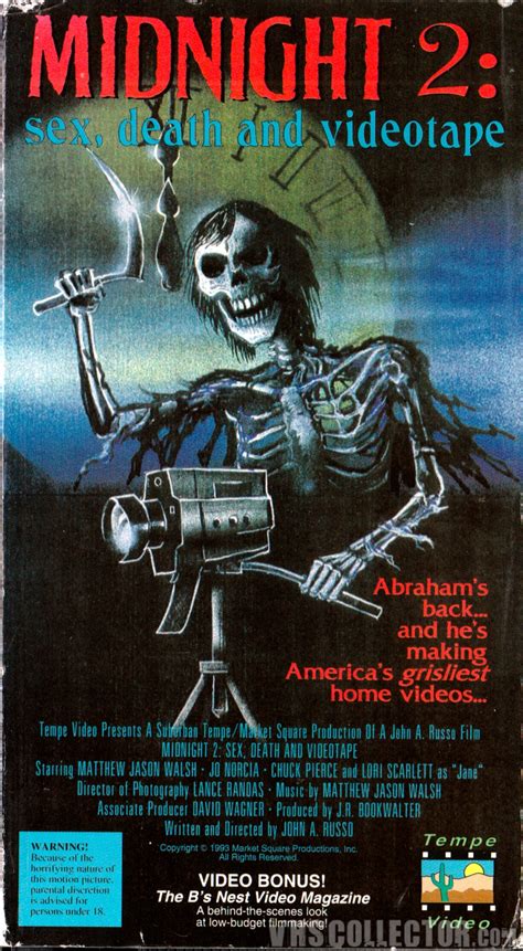 Midnight 2 Sex Death And Videotape