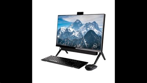 dell inspiron aio     review youtube