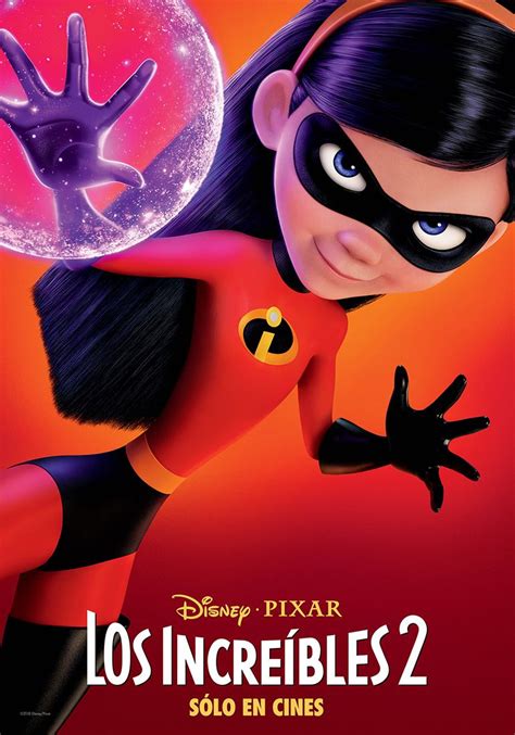 incredibles   character posters teaser trailer