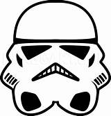 Stormtrooper Easy Wars Star Drawing Choose Board sketch template