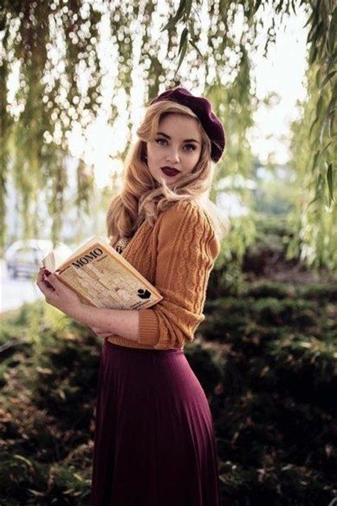19 women with vintage style you ll want to follow on instagram rockabilly fashion retro