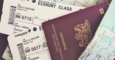 Malaysia Airlines Crash Passenger Posts Photo Of Tickets On Instagram