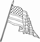 Flag Drapeau Flaga Flagge Ausmalen Kolorowanka Amerika Supercoloring Ausmalbilder Druku Getdrawings Unis Kids Etats Flagi Kategorii sketch template