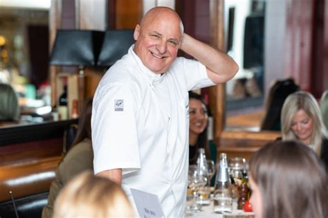 Celebrity Chef Aldo Zilli Who Will Be Cooking Up A Storm At The