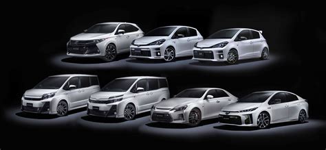 toyota launches gr series  sportier cars  japan market torque