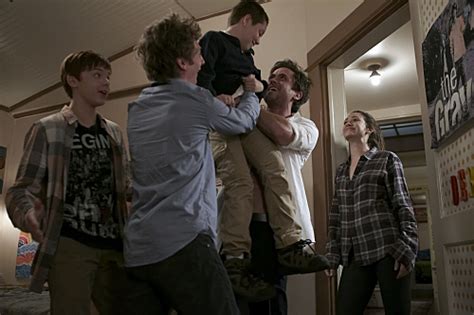 pictures and photos from shameless killer carl tv episode