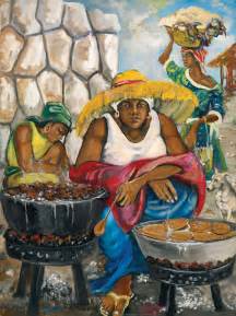 haitian artist   gallerie