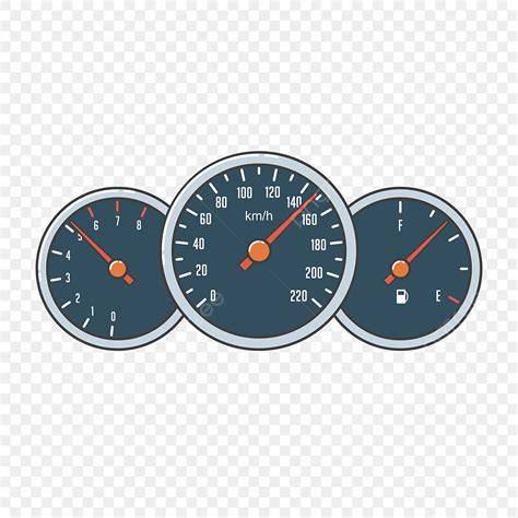 speedometer gauge vector design images speedometer tachometer  fuel gauge speedometer rpm