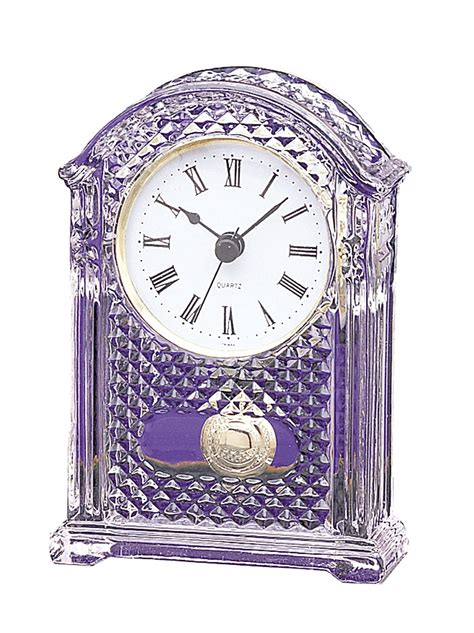 small table crystal clocks tech review