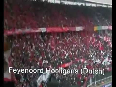 feyenoord hooligans documentaire dutch  youtube