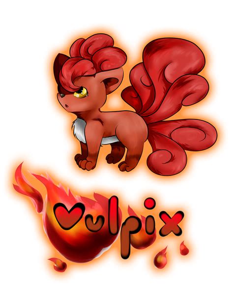 vulpix  animefox  deviantart