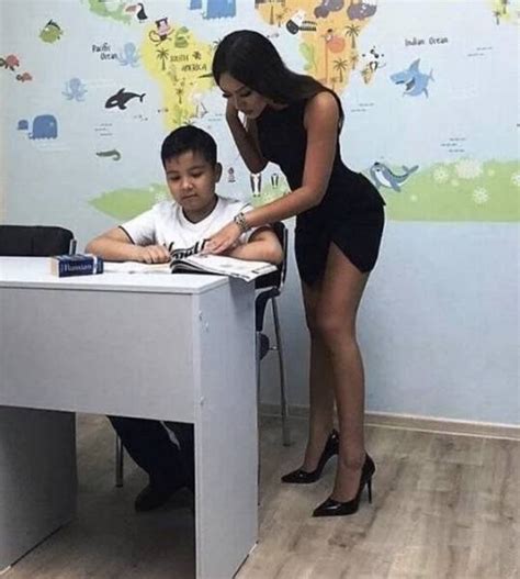 these teachers could teach you some naughty things… 30