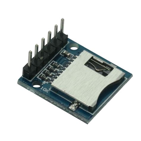 pcs tf micro sd card module mini sd card module memory module  arduino arm avr