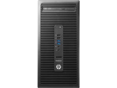 hp elitedesk   microtower pc hp customer support