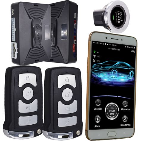 gsmgps car auto electronics alarm system  car security alarm car alarm video installation