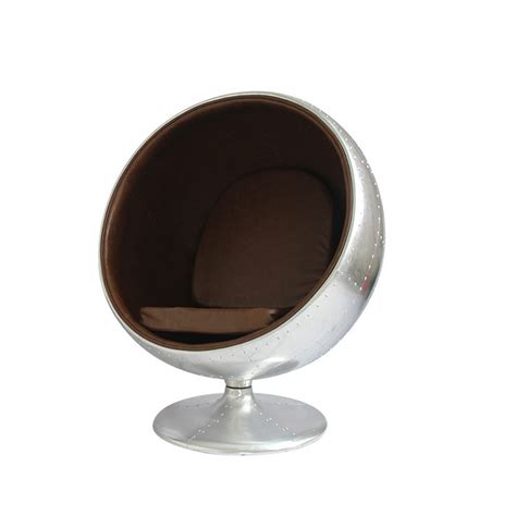 living room furniture fabric fiberglass ball chair foshan menbro