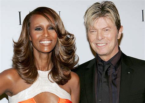 Iman S Sad Message To Fans Just Hours Before Husband David
