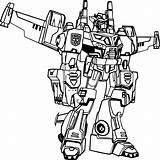 Transformers Bots Transformer Bumblebee sketch template