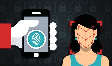 Phones Want To Scan Your Eyes Face Or Fingerprints What If Users Say