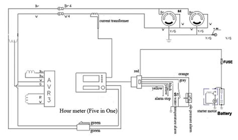 hobbs hour meter wiring diagram inspiresio