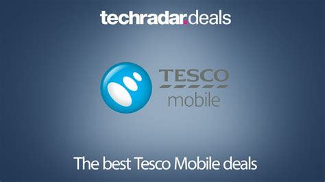 tesco mobile phone deals  july  techradar