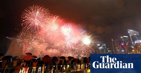 new year s eve 2017 celebrations around the world in