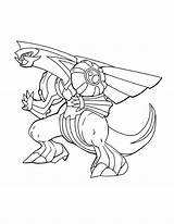 Palkia Pokemon Coloring Pages Related Galleries sketch template