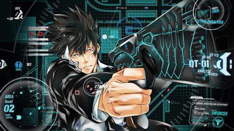 psycho pass wallpapers pictures images
