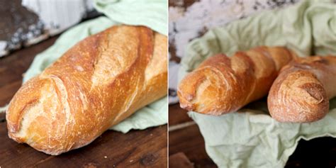 How To Make The Perfect Loaf Of French Bread