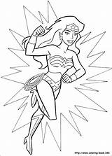 Wonder Woman Logo Draw Coloring Popular sketch template