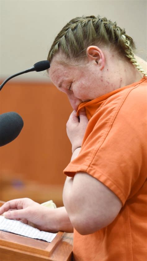 Woman Who Killed Her 5 Year Old Son Gets 35 Year Prison Term