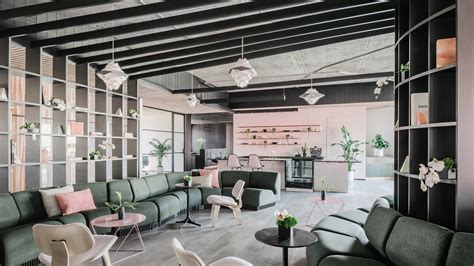 Yves Behars Second Canopy Co Working Space Opens In San Francisco