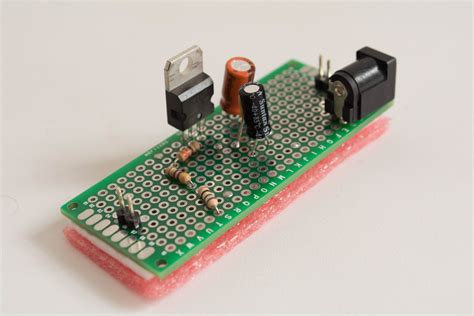 microcontroller electronics
