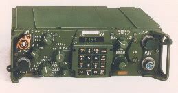 single channel ground  airborne radio system sincgars